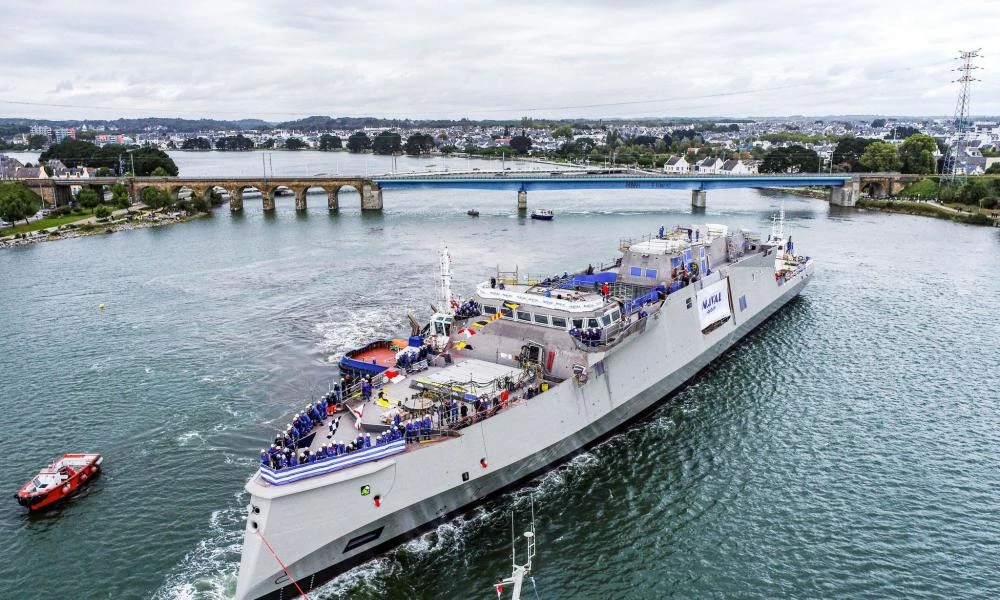 Η Naval Group εύχεται στην Ελλάδα καλή επέτειο του ΟΧΙ